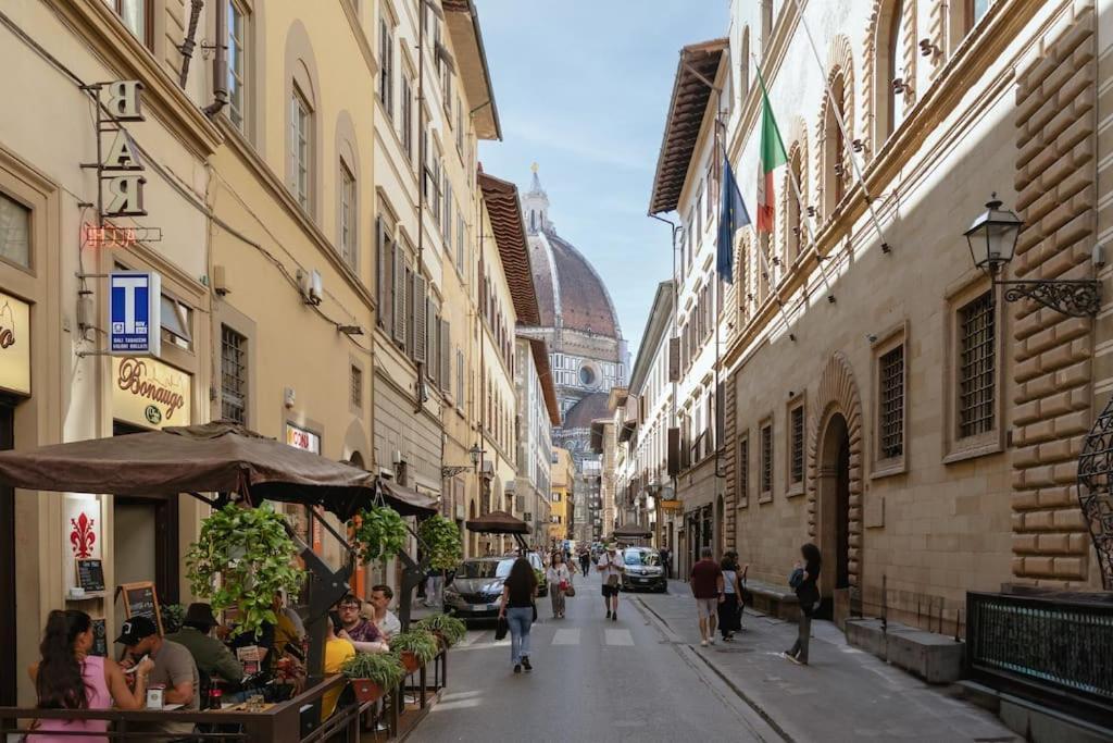 Dimora Nuvola Apartament Firenze Eksteriør bilde